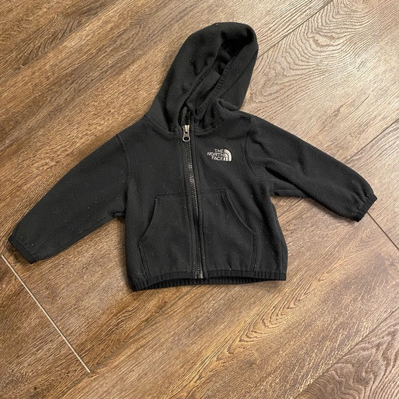 The North Face 0-3 fleece - Picture 1 of 1